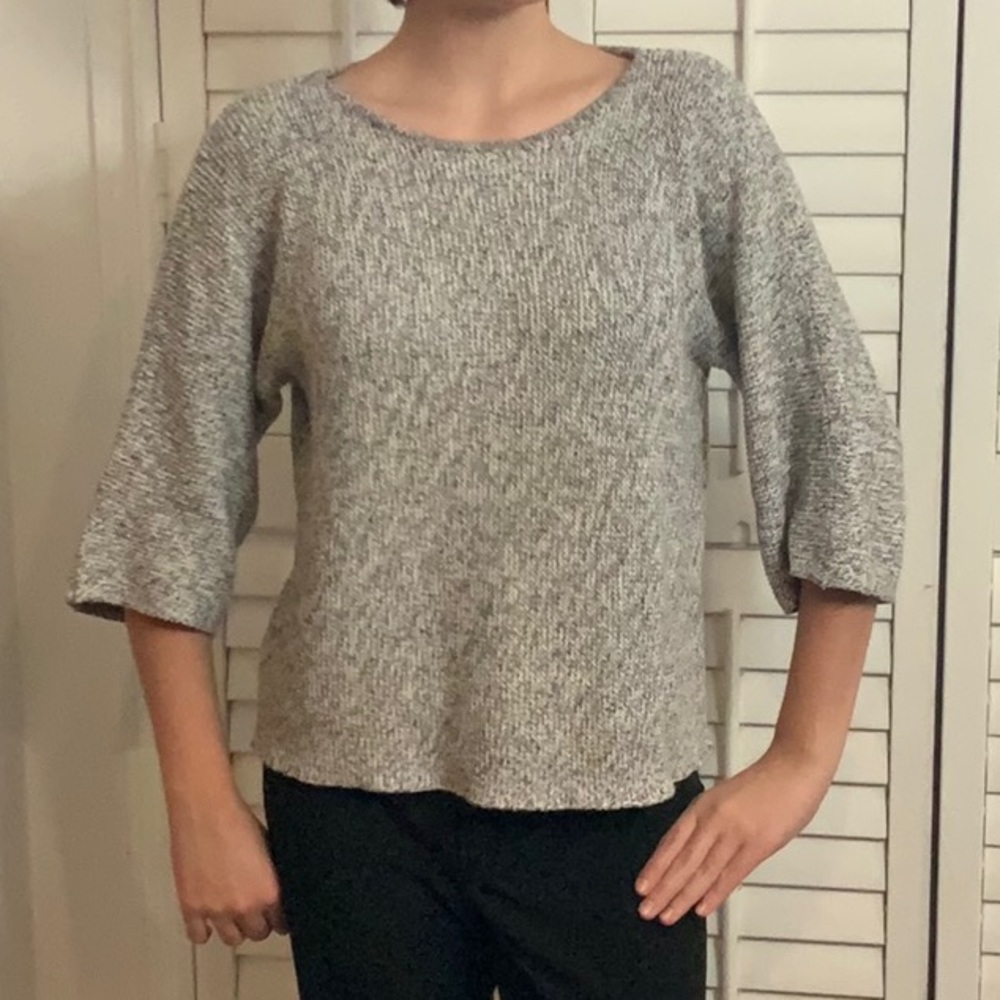 H&M Women’s Size XS Grey Sweater